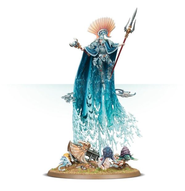 Idoneth Deepkin: Eidolon of Mathlann - Image 2