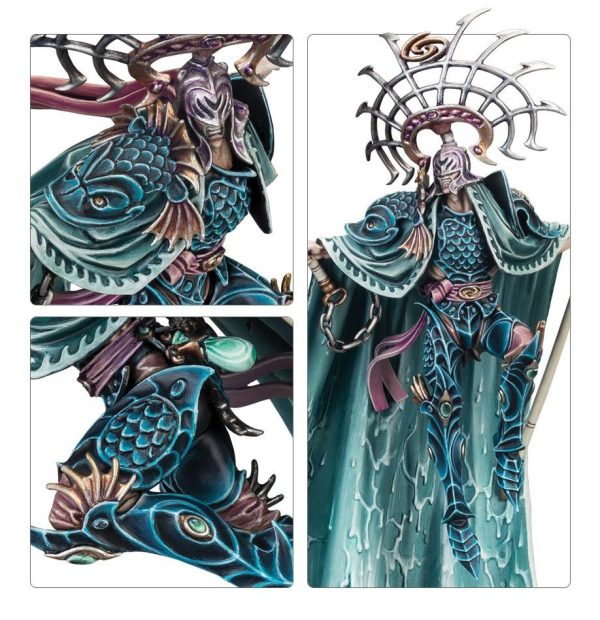 Idoneth Deepkin: Eidolon of Mathlann - Image 3