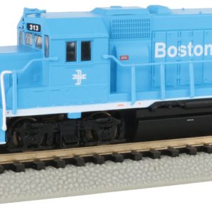 Bachmann EMD GP40 No Dynamic Brakes - Standard DC