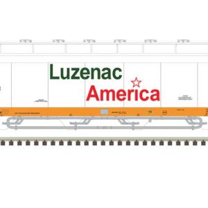 Atlas Model Railroad Co. Pressureaide Centerflow Covered Hopper - Ready to Run - Master(R),