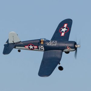 Rage RC: F4U Corsair 500mm Brushless RFRT (Ready-for-Rage-Transmitter) Warbird with PASS System