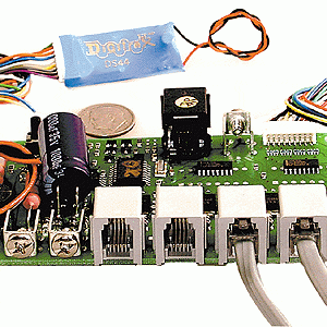 Digitrax Stationary Decoders #DS44