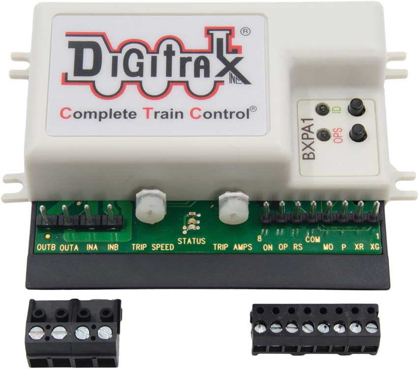 Digitrax Auto-Reverser Digitrax #BXPA1