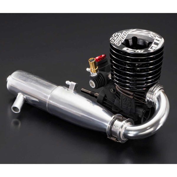 OS Engines O.S. SPEED R21GT2 Combo Set