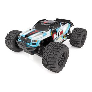 Team Associated 1/8 Rival MT8 4X4 Monster Truck RTR LiPo Combo