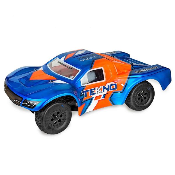TEKNO RC 1/10 SCT 410SL 4x4 Light Weight SCT Kit