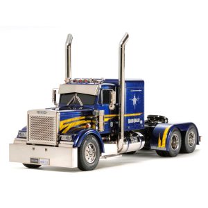 Tamiya 1/14 Grand Hauler 10X8 Semi Tractor Kit