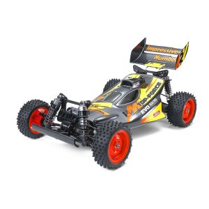 Tamiya 1/10 Top-Force Evo 4X4 Brushed Buggy Kit (2021)