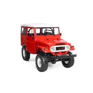 RC4WD 1/10 Gelande II 4WD with Cruiser Body Set, RTR