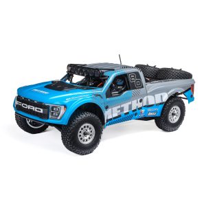 Losi 1/10 Ford Raptor Baja Rey 2.0 4X4 Brushless RTR Method