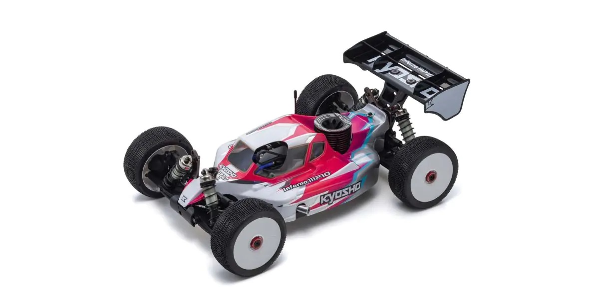 Kyosho Inferno MP10 TKI3 1/8 .21 Nitro Powered Buggy