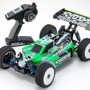Kyosho Inferno MP9e Evo V2 1/8 Brushless Buggy, Readyset