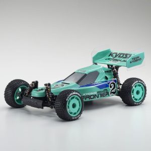 Kyosho Optima Mid '87 World Championship Worlds Spec 60th Anniversary Limited Edition