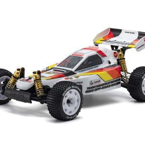 Kyosho Optima Mid 1/10 EP 4WD Racing Buggy Kit