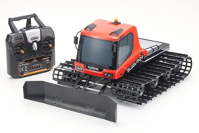 Kyosho 1/12 EP Blizzard 2.0 Readyset ETA Nov 2024