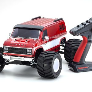 Kyosho 1/10 4WD Fazer Mk2 Brushless Mad Van VE