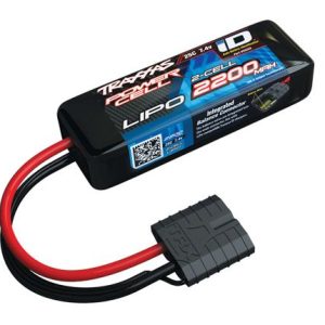 Traxxas 2S LIPO 2200MAH 7.4V 25C
