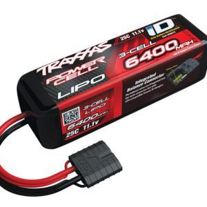 Traxxas 3S LIPO 6400MAH 11.1V 25C