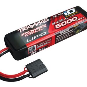 Traxxas 3S LIPO 5000MAH 11.1V 25C