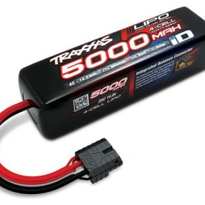 Traxxas 4S LIPO 5000MAH 14.8V 25C LONG
