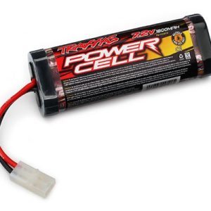Traxxas 6-CELL NIMH SERIES 1 7.2V FLAT