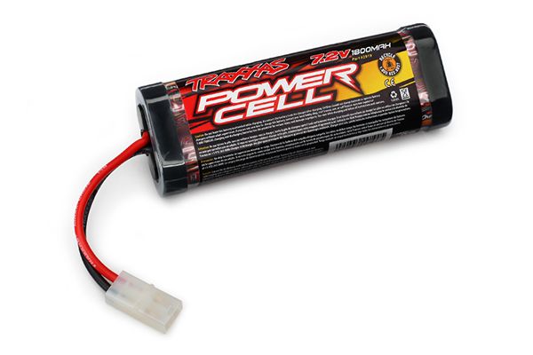 Traxxas 6-CELL NIMH SERIES 1 7.2V FLAT