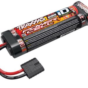 Traxxas 7-CELL NIMH 3000MAH 8.4V FLAT