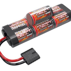 Traxxas 7-CELL NIMH 3000MAH 8.4V HUMP