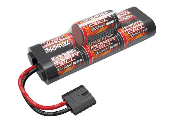 Traxxas 7-CELL NIMH 3000MAH 8.4V HUMP