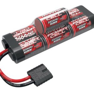 Traxxas 7-CELL NIMH 3300MAH 8.4V HUMP