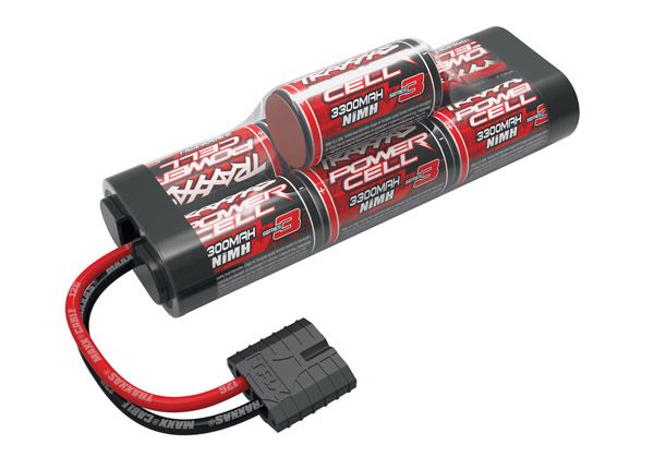 Traxxas 7-CELL NIMH 3300MAH 8.4V HUMP