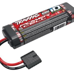 Traxxas 6-CELL NIMH 3300MAH 7.2V FLAT