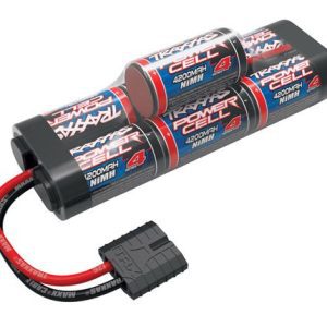 Traxxas 7-CELL NIMH 4200MAH 8.4V HUMP