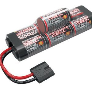 Traxxas 7-CELL NIMH 5000MAH 8.4V HUMP