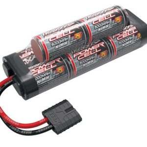 Traxxas 8-CELL NIMH 5000MAH 9.6V HUMP