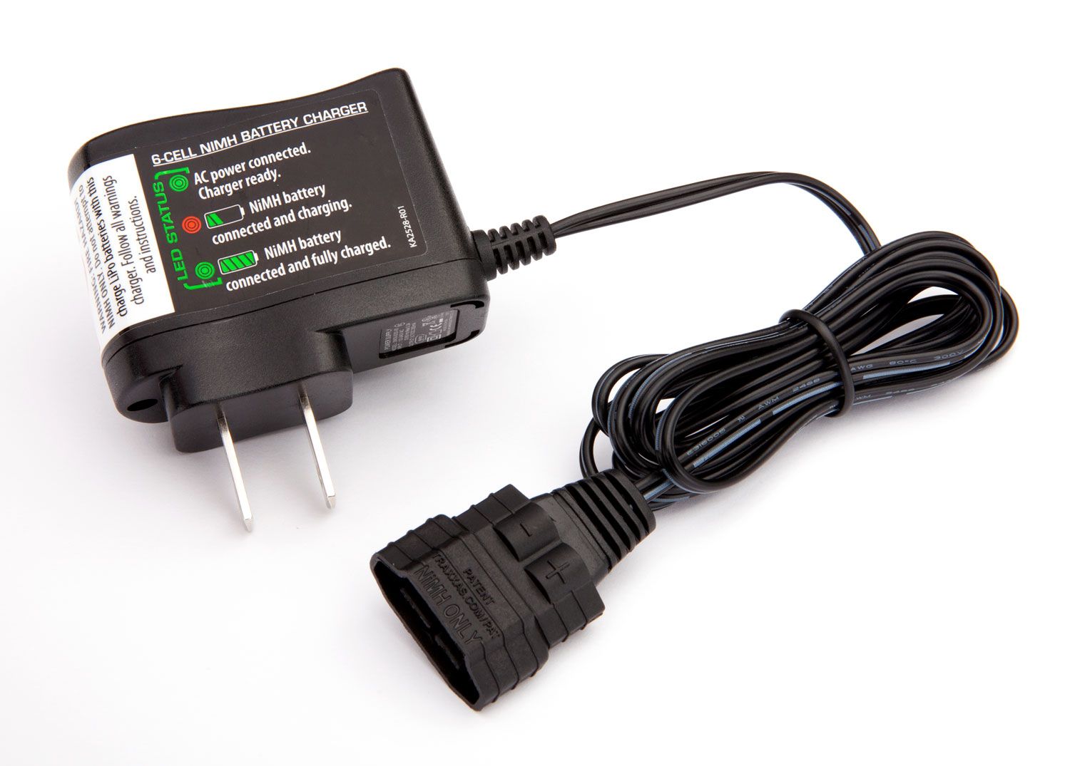 Traxxas CHARGER A/C 350 MA 6 CELL NIMH