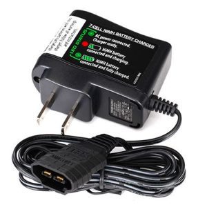 Traxxas 7-CELL CHARGER NIMH 500MAH A/C