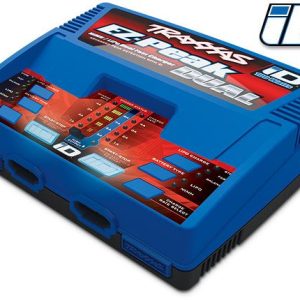 Traxxas EZ-PEAK DUAL 8-AMP CHARGER