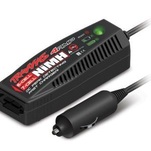 Traxxas 4-AMP 5-7-CELL CHARGER DC