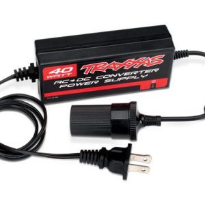 Traxxas 40W AC/DC CONVERTER CHARGER