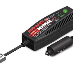 Traxxas 2-AMP CHARGER DC NITRO MOLEX
