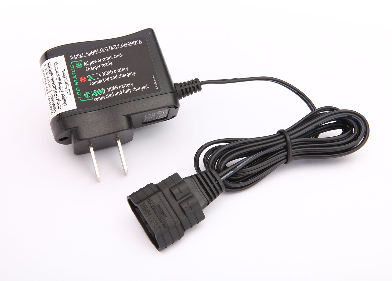 Traxxas CHARGER A/C 350 MA 5 CELL NIMH