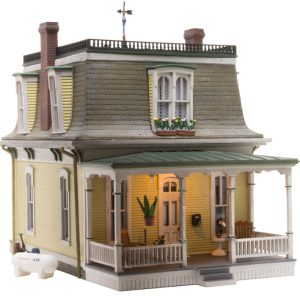 Woodland Scenics Home Sweet Home