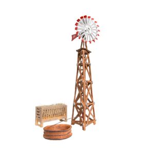 Woodland Scenics Windmill Assembled
