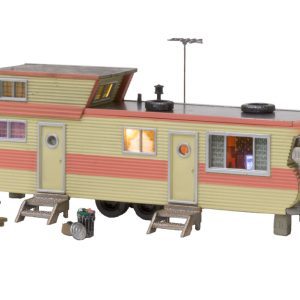 Woodland Scenics Double Decker Trailer Assembled