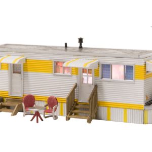 Woodland Scenics Sunny Days Trailer Assembled