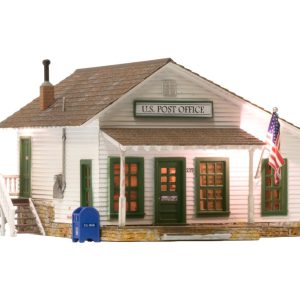 Woodland Scenics Letters, Parcels & Post Assembled