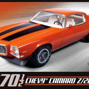 AMT 1/25 1970-1/2 Chevy Camaro Z28