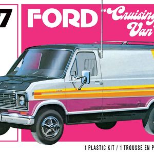 AMT 1/25 1977 Ford Cruising Van