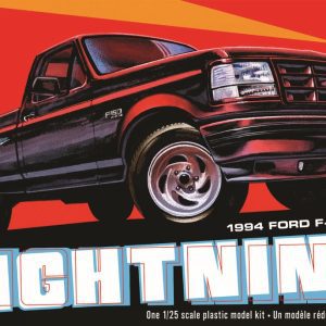 AMT 1/25 1994 Ford F150 SVT Lightning Pickup Truck